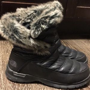 THE NORTH FACE Thermoball Microbaffle Winter Boots
